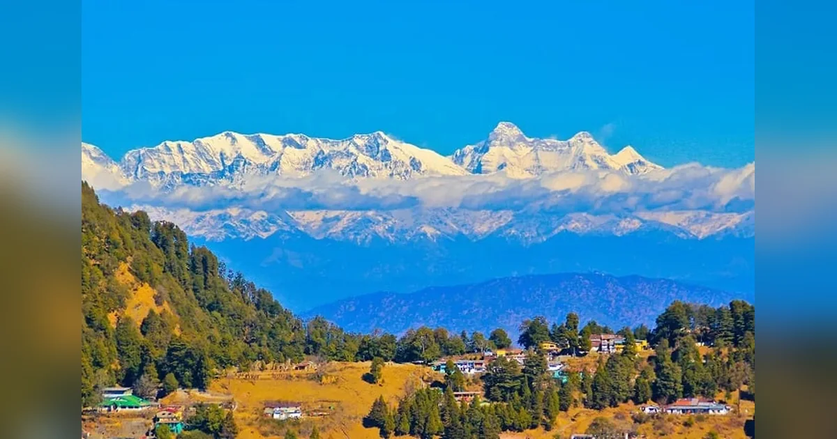 Kausani-Bageshwar