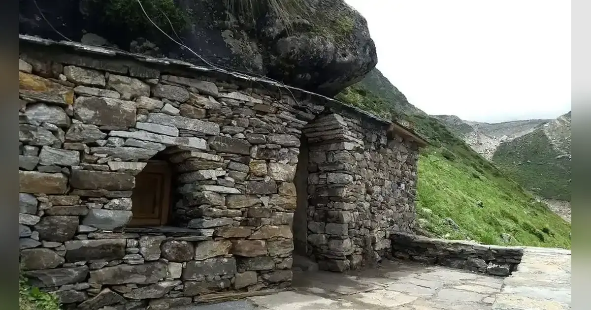 Kedarnath Gufa