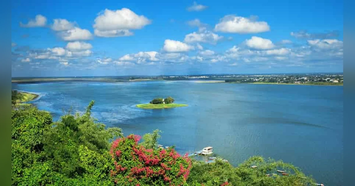 Bhopal Lake