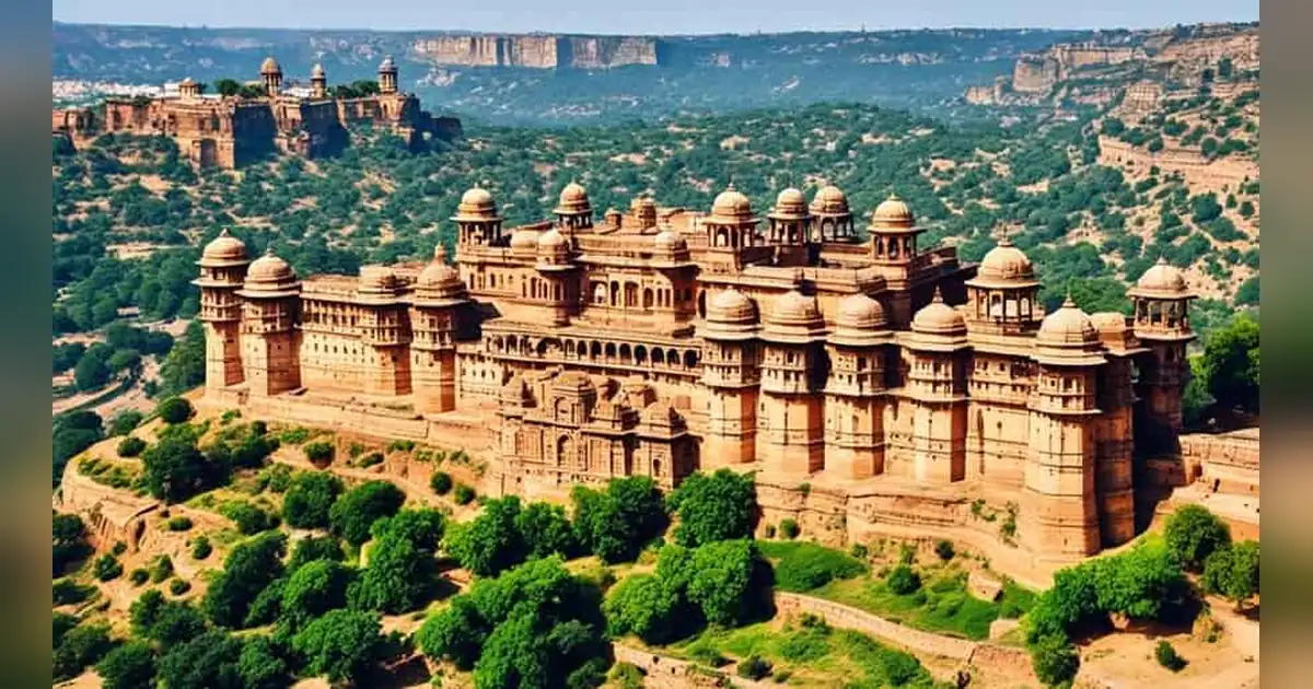 Gwalior Fort