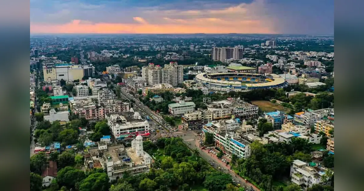 Indore City