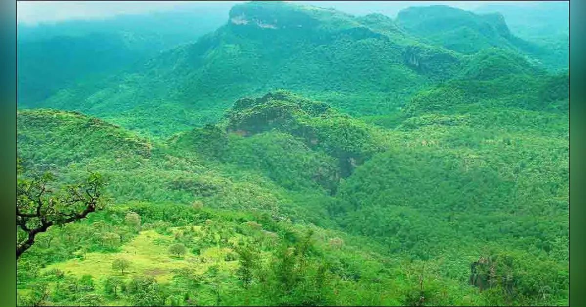 Pachmarhi