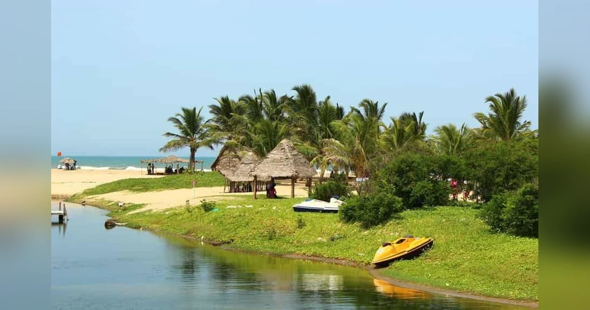 Auroville Beach, Pondicherry