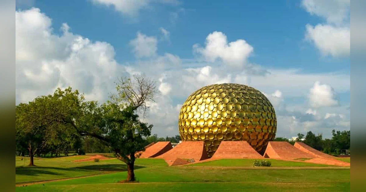 Auroville, Pondicherry