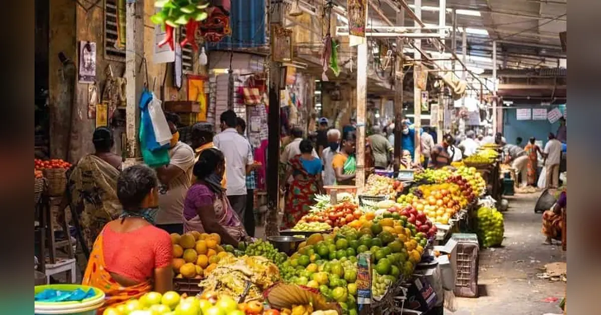 Grand Bazaar, Pondicherry