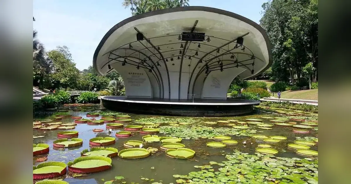 Pondicherry Botanical Garden