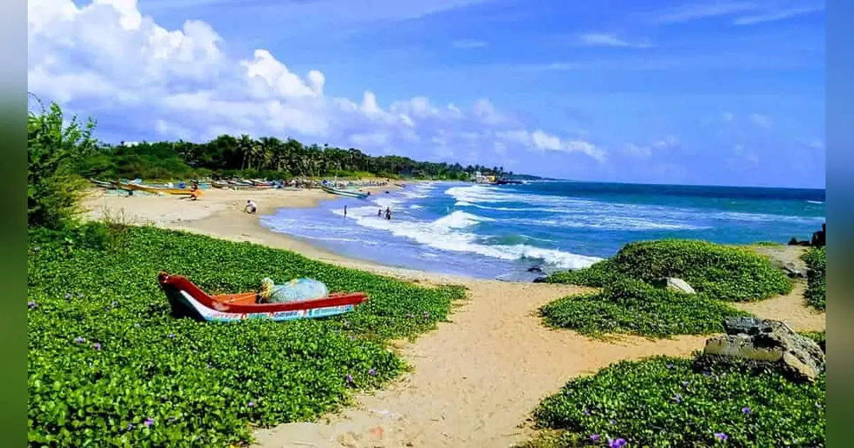 Serenity Beach, Pondicherry