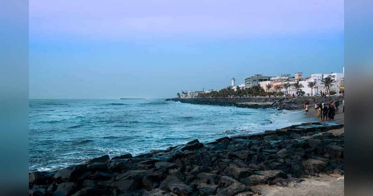 Veerampattinam, Pondicherry