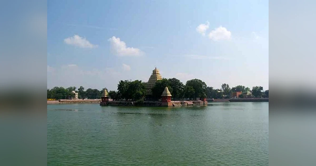Vandiyur Mariamman Teppakulam
