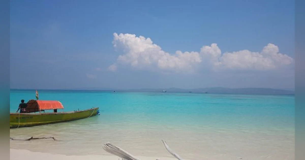 Cinque Island