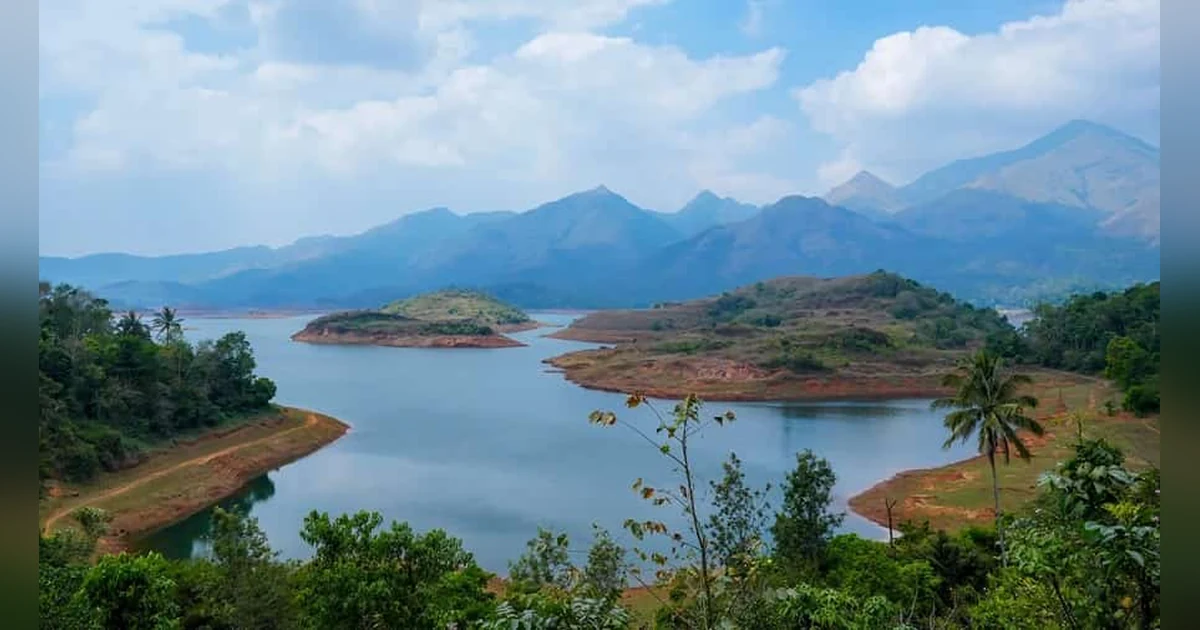 Banasura Sagar Dam