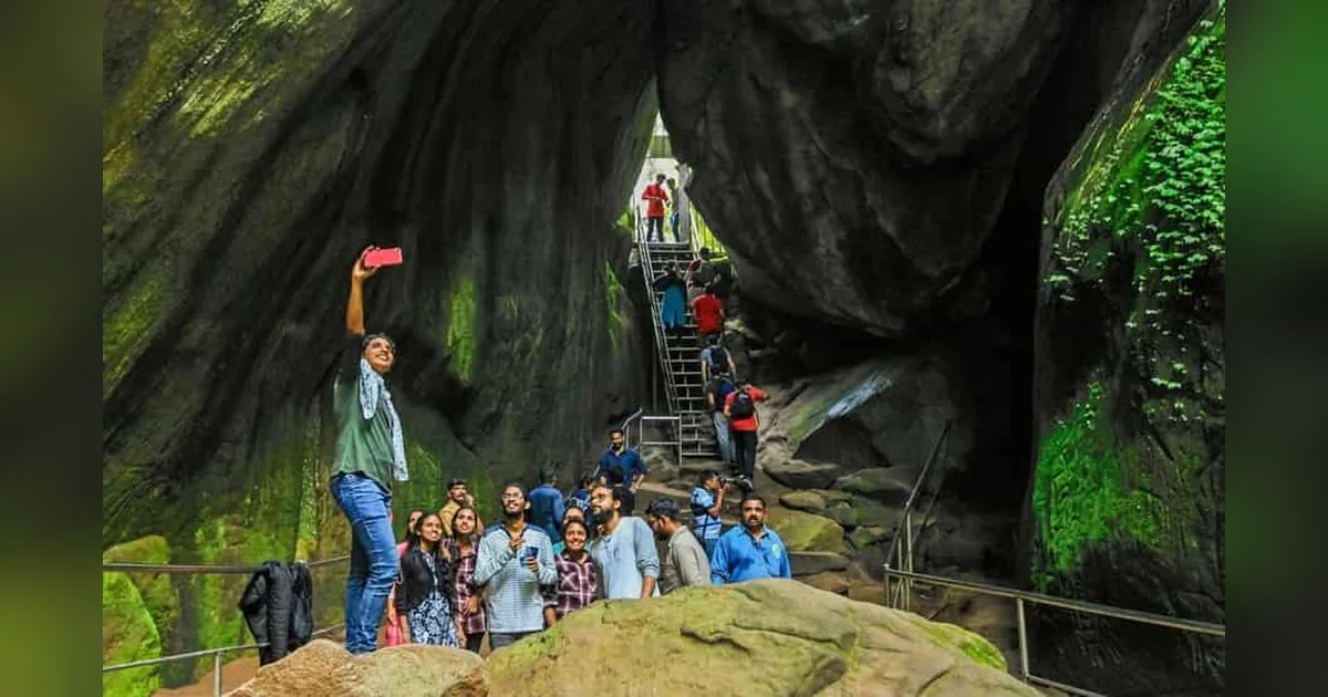 Edakkal Caves