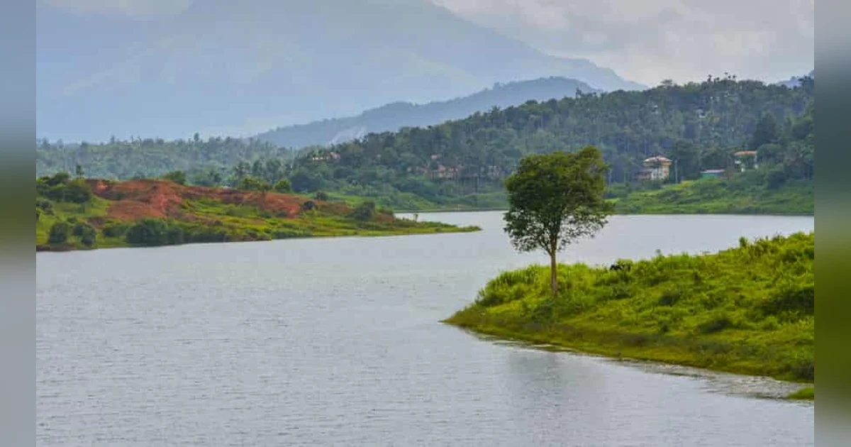 Karapuzha Dam