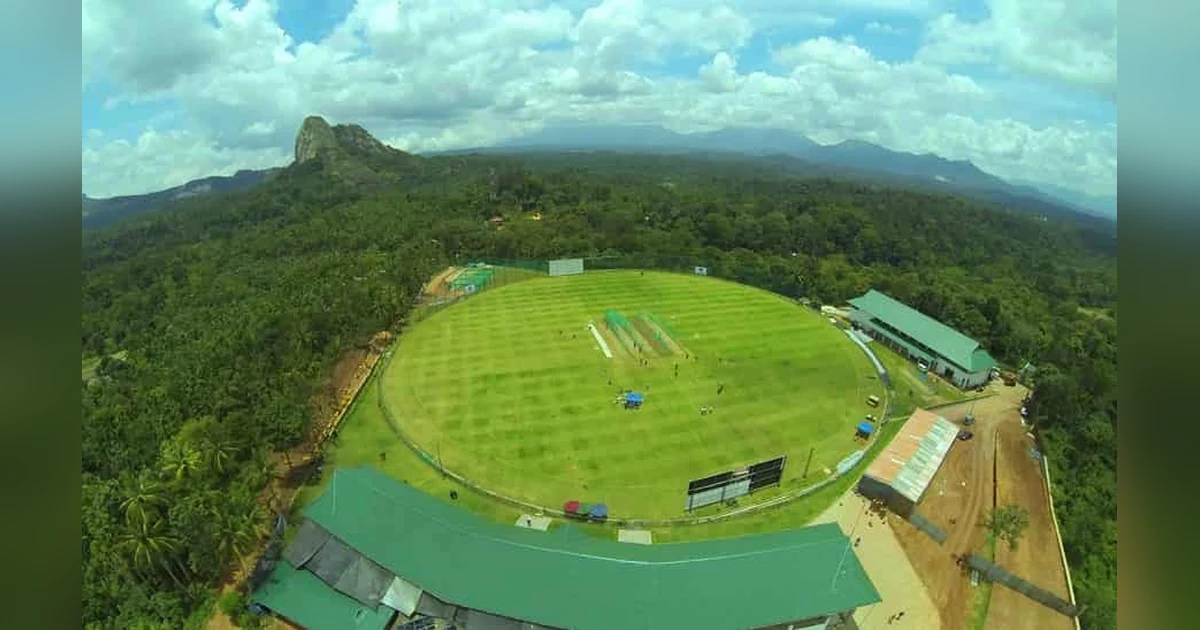 Krishnagiri Cricket Stadium