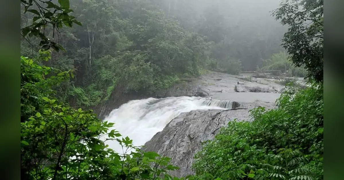 Palchuram Waterfalls