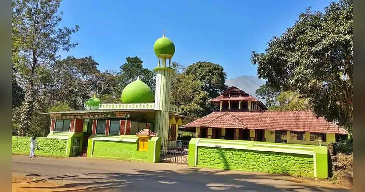 Varambetta Mosque