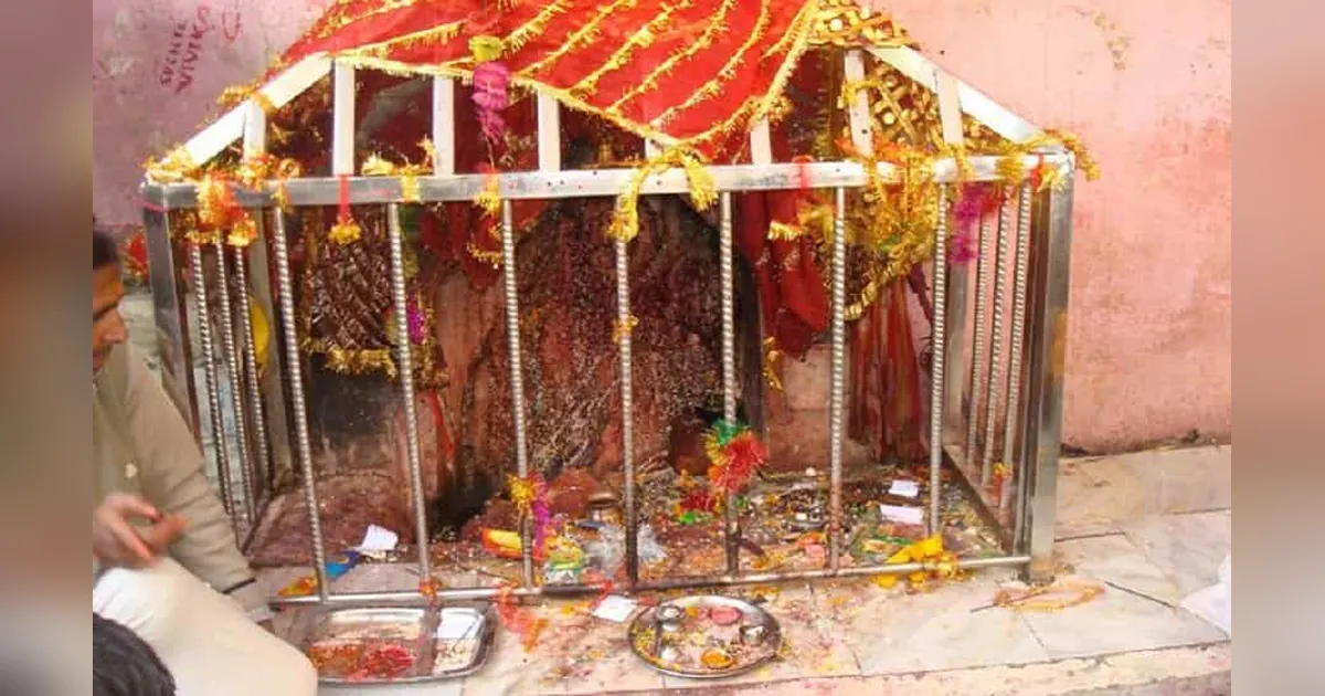Divya Shila, Yamunotri