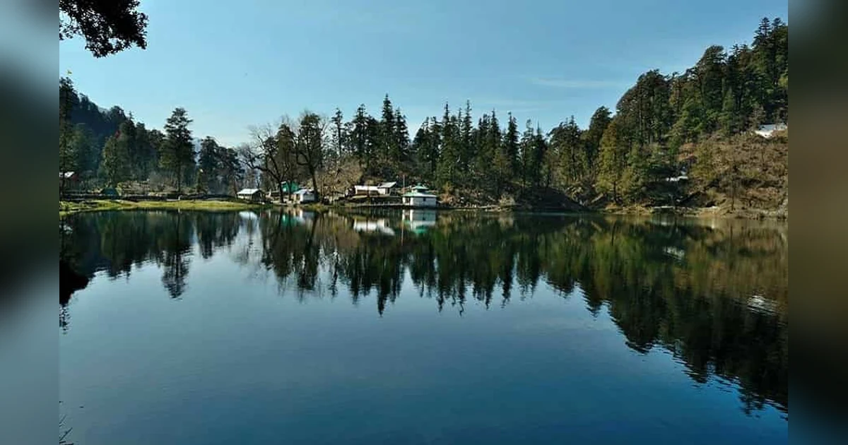 Dodital Lake