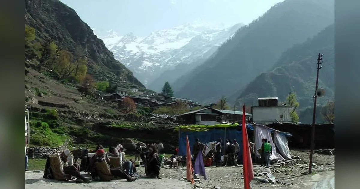Janki Chatti, Yamunotri