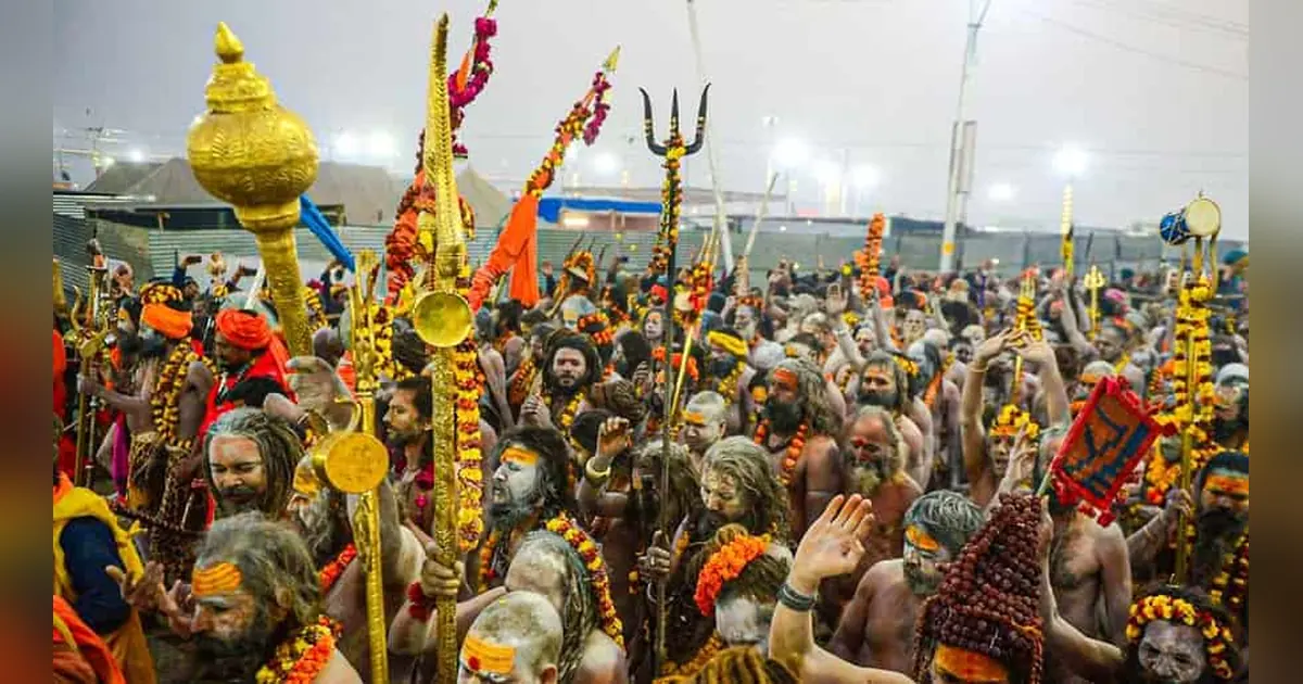 Activities during Kumbh Mela