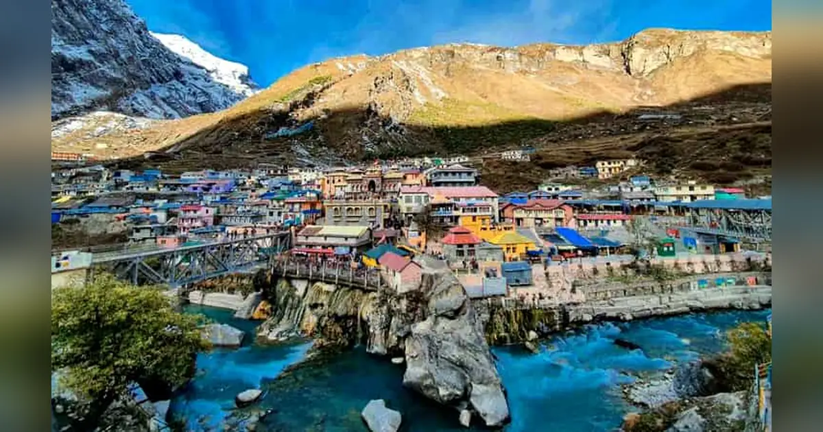Badrinath Dham
