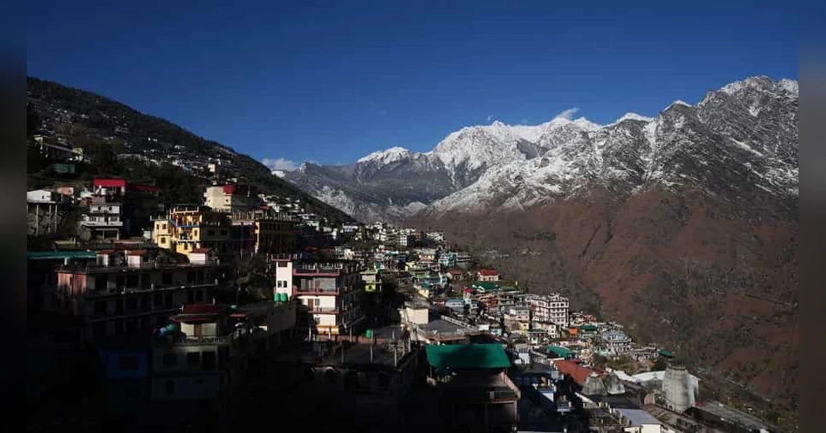 Joshimath