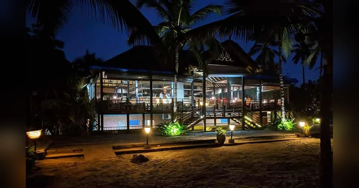 Bait Restaurant, Kovalam