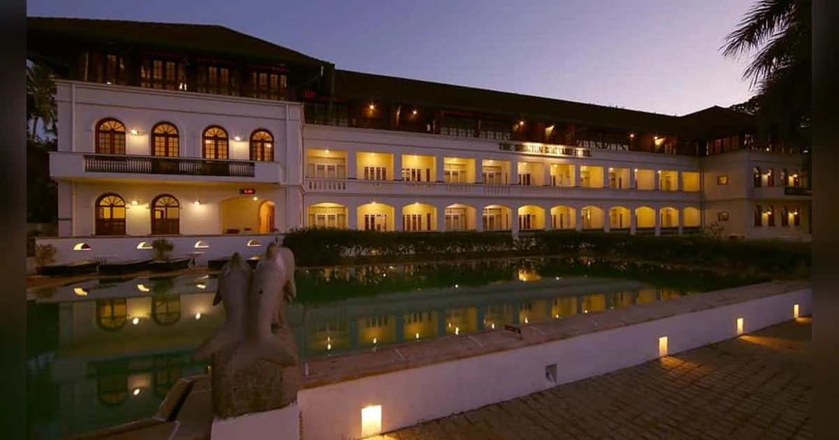 Brunton Boatyard, Kochi