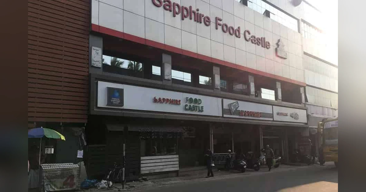 Hotel Sapphire, Thrissur