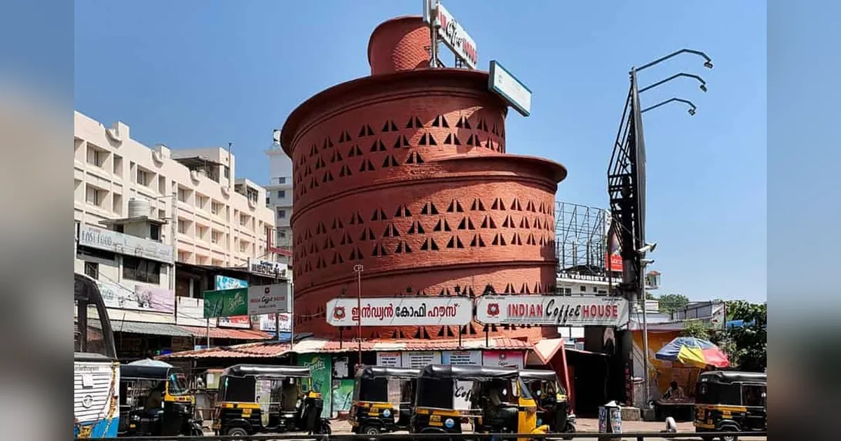 Indian Coffee House, Trivandrum