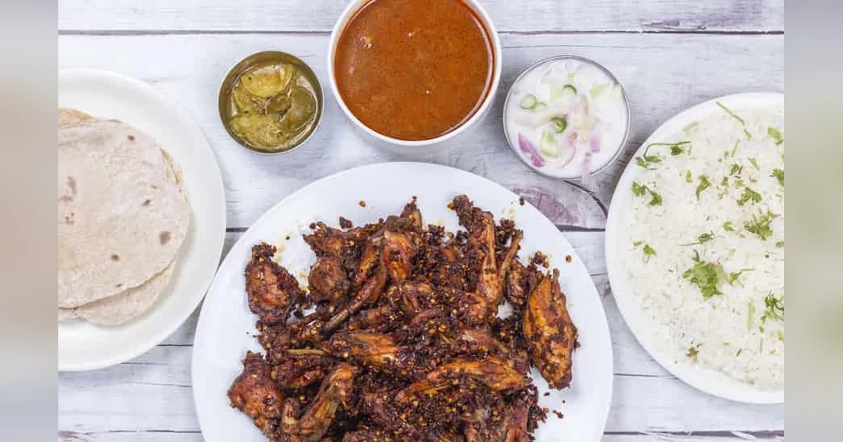 Kethal’s Chicken, Trivandrum