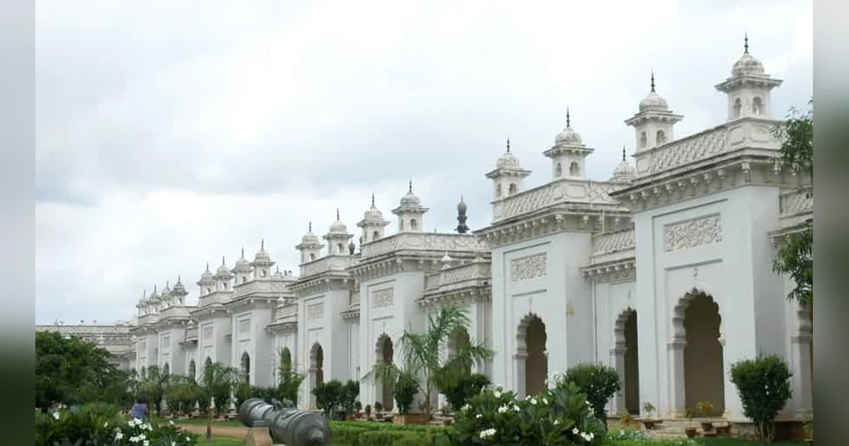 Chowmahalla Palace, Hyderabad