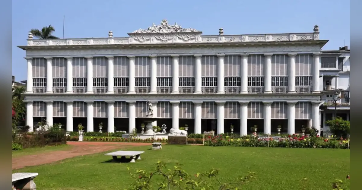 Marble Palace, Kolkata