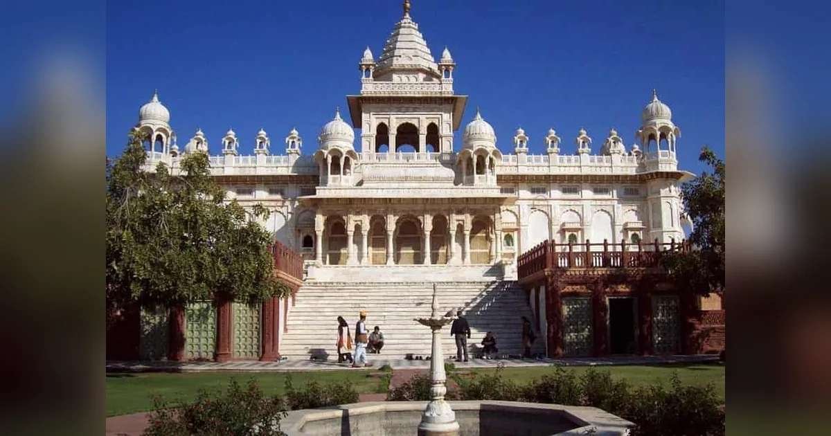 Rai ka Bagh Palace, Jodhpur