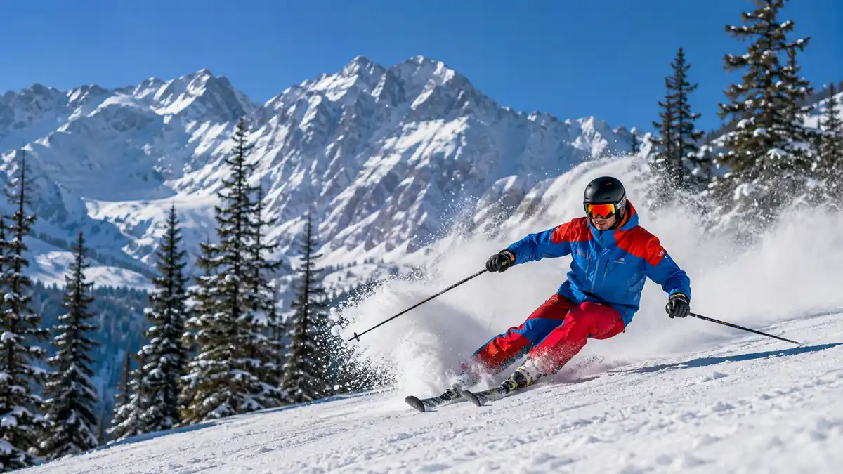 Shimla Skiing Adventure