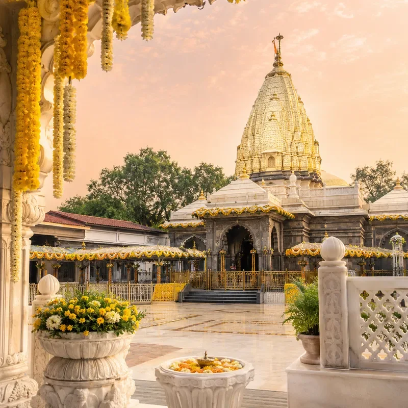 Shirdi pilgrimage