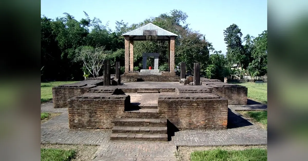 Da Parbatia Temple