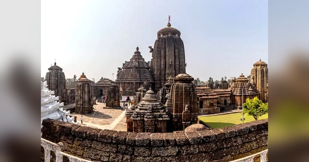 Lingaraj Temple