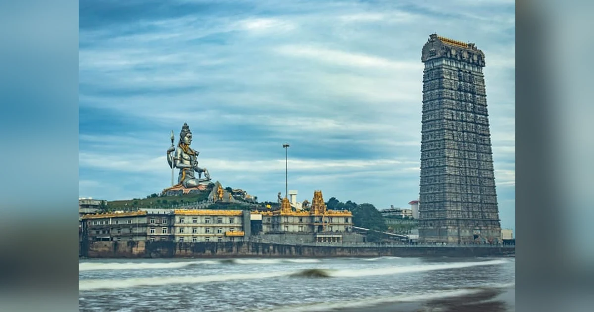 Murudeshwar Temple