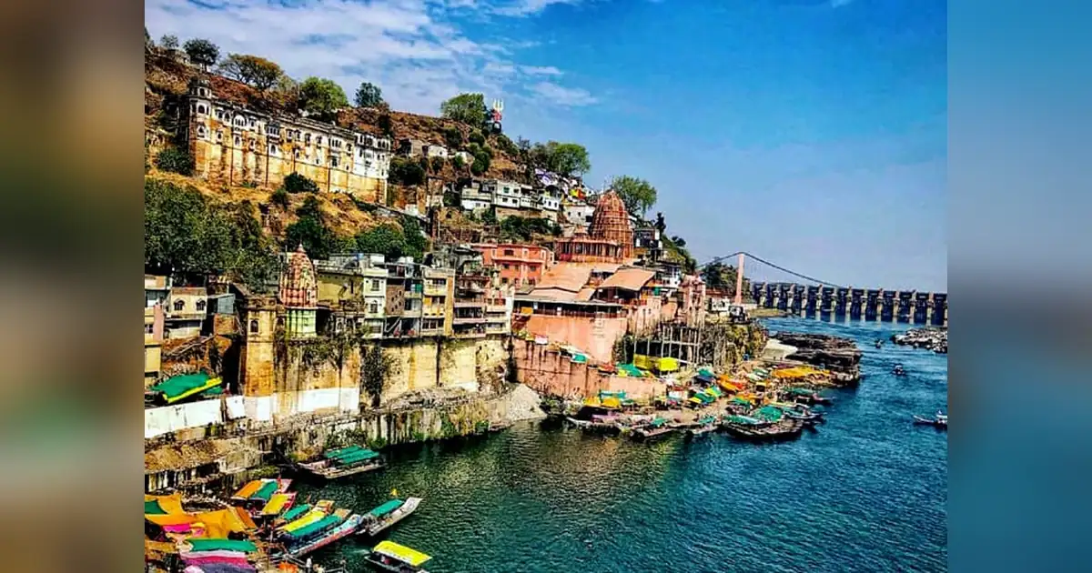 Omkareshwar Temple