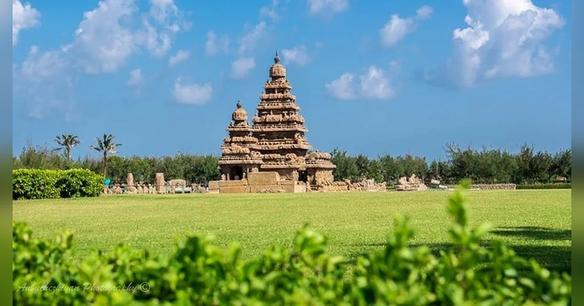 Shore Temple