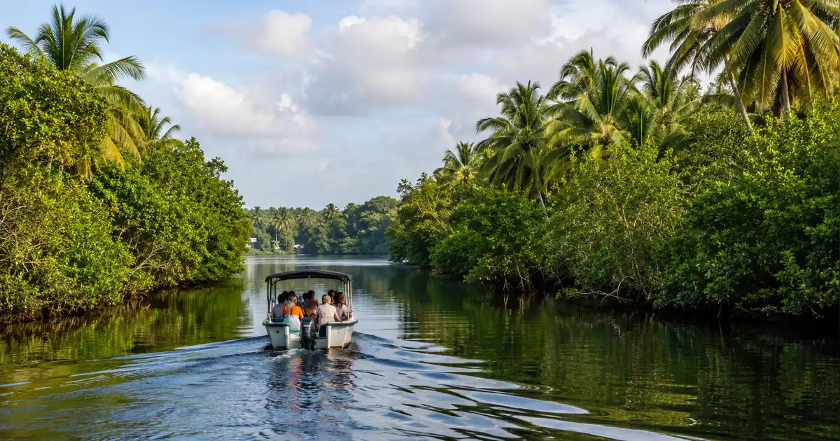 Bentota Ganga