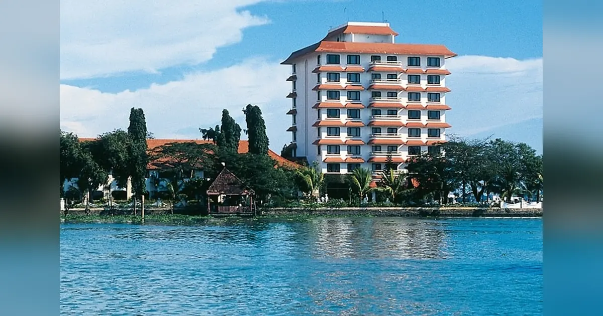 Taj Malabar Jiva Spa, Cochin