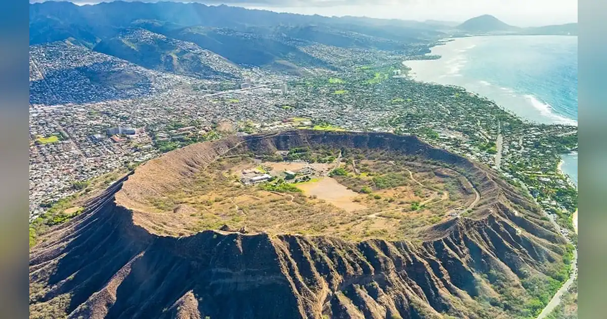 Diamond Head State Monument