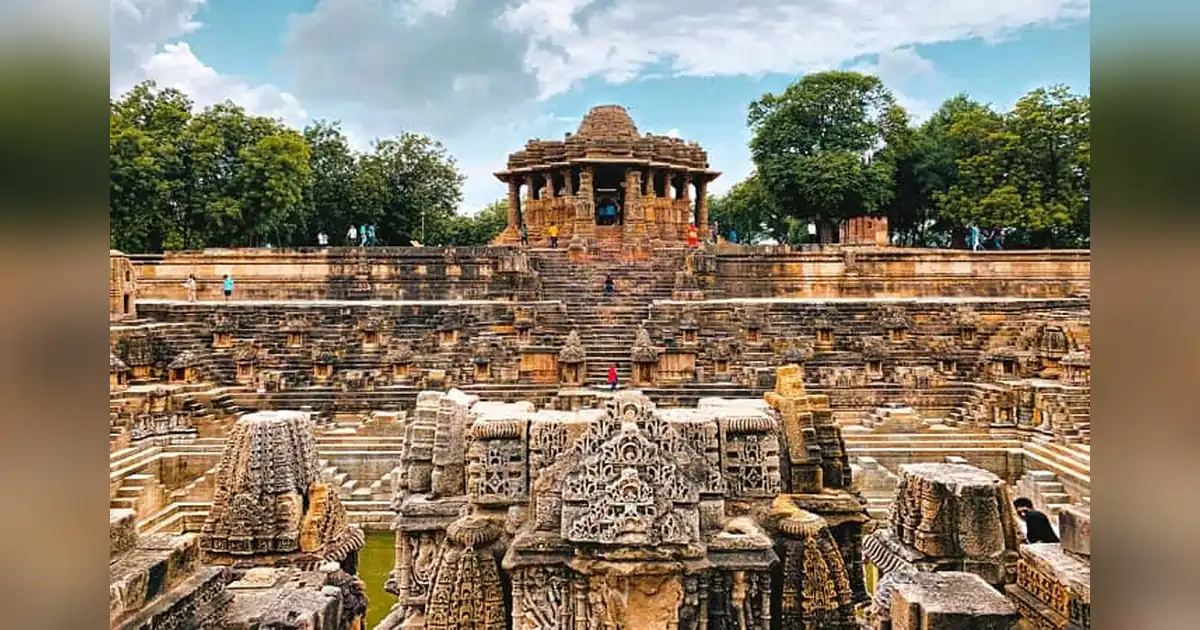 Modhera Surya Kund