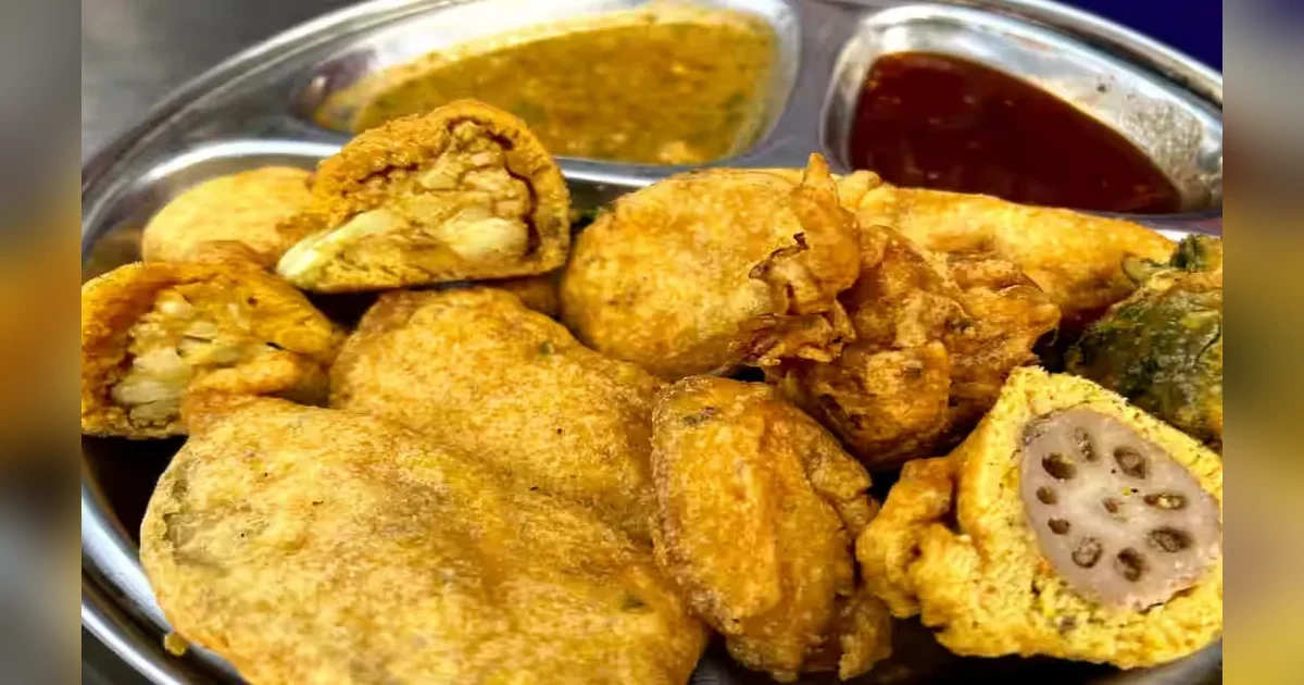 Gandhi Ji Pakode Wala in Gurgaon
