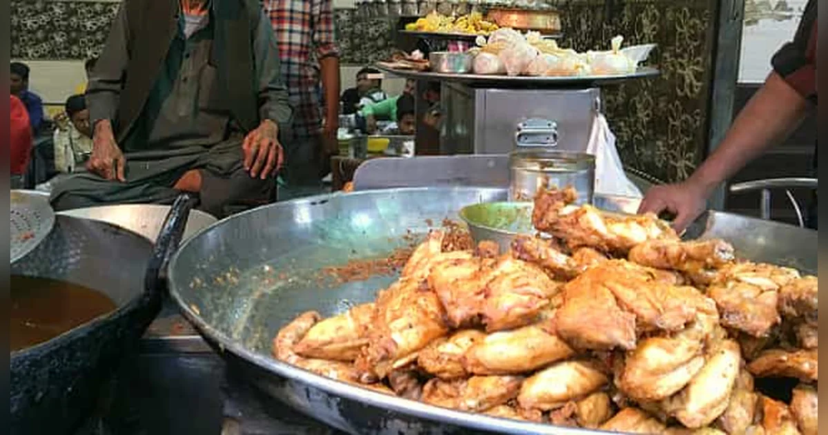 Fried Chicken