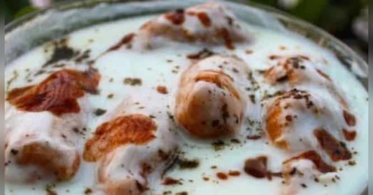 Natraj Dahi Bhalla