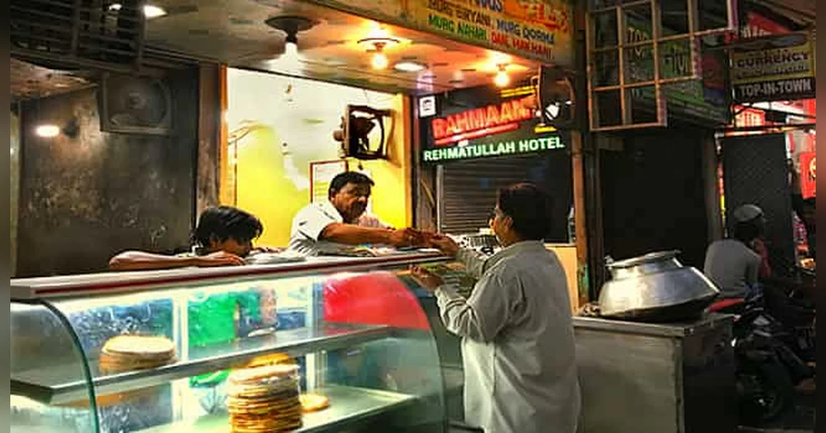 Rehmaan Hotel Delhi