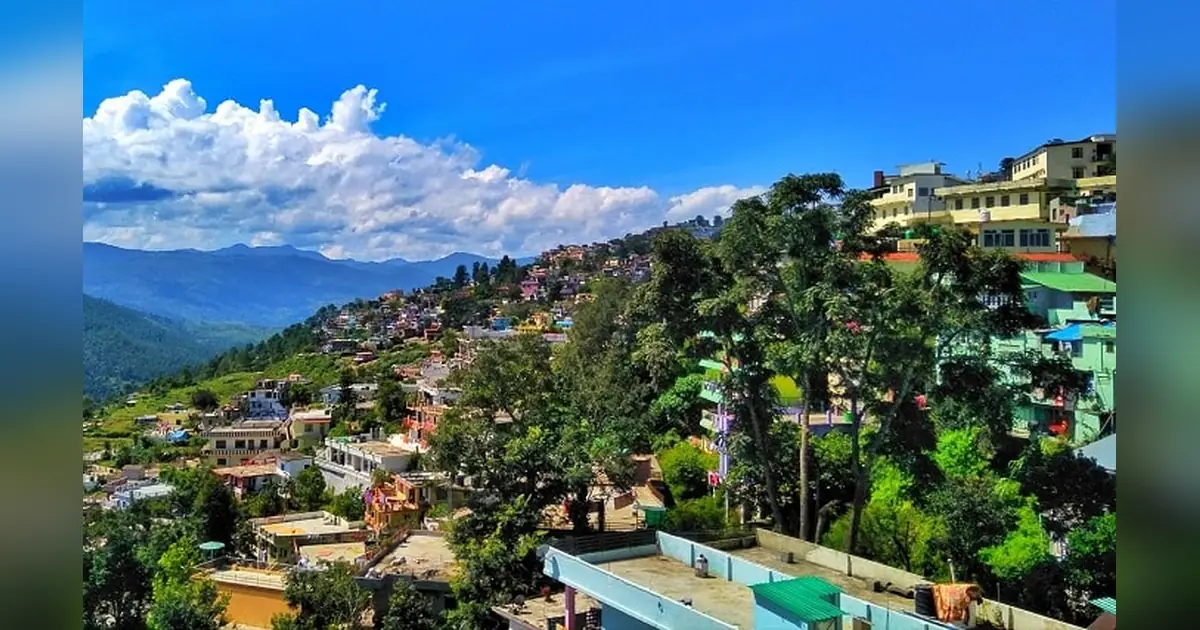 Almora, Uttarakhand